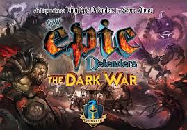 Tiny Epic - Defenders: The Dark War