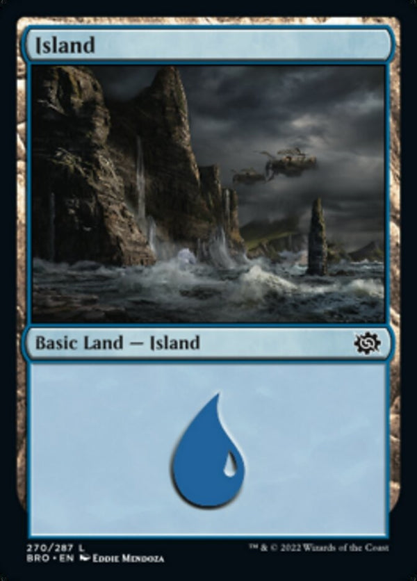 Island [#270] (BRO-C)