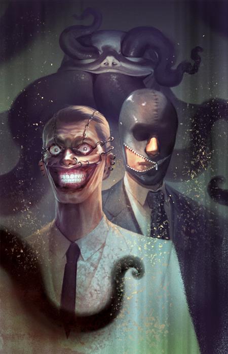 SANDMAN UNIVERSE NIGHTMARE COUNTRY #4 CVR A REIKO MURAKAMI (MR)