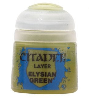 Citadel: Layer - Elysian Green (12mL)