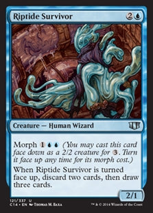 Riptide Survivor (C14-U)