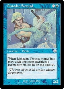 Rishadan Footpad (MMQ-U)