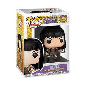 POP Figure: Xena Warrior Princess