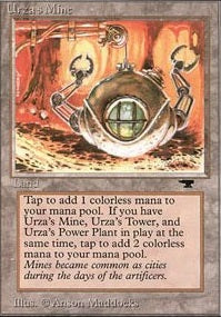 Urza's Mine [Sphere] (ATQ-C)