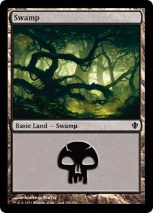 Swamp [#348](C13-C)