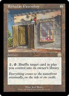Rishadan Pawnshop (MMQ-R)