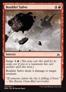 Boulder Salvo (OGW-C)