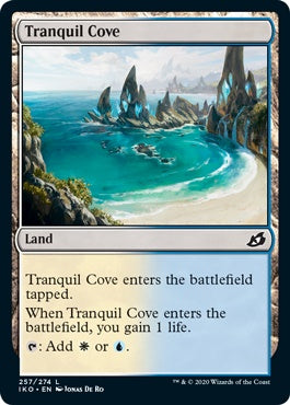 Tranquil Cove (IKO-C)