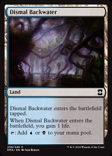 Dismal Backwater (EMA-C)