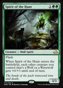 Spirit of the Hunt (EMN-R)