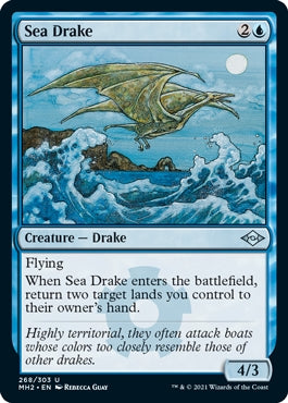 Sea Drake (MH2-U)