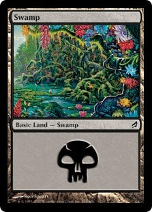 Swamp [#291] (LRW-C)