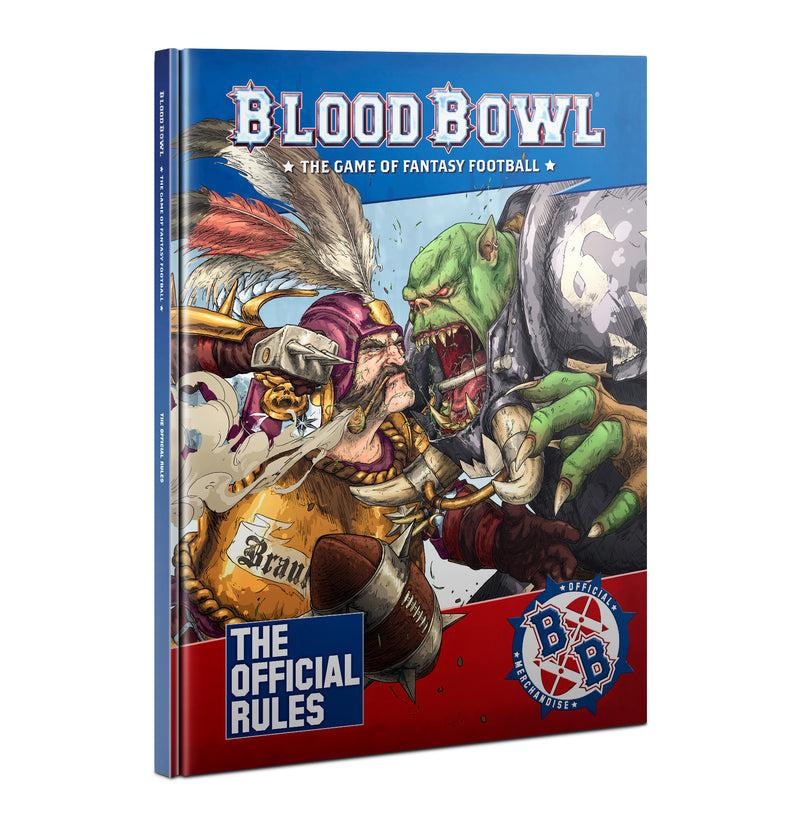 Blood Bowl: Second Season Edition - The Official Rules