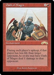Oath of Mages (EXO-R)