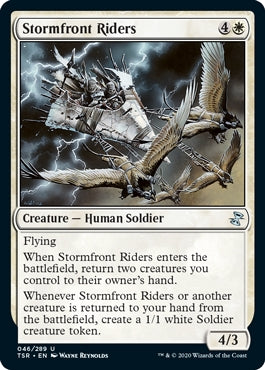 Stormfront Riders (TSR-U)