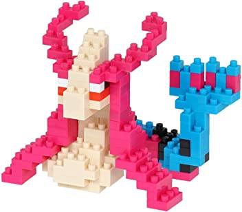 Nanoblock: Pokemon Series - Milotic