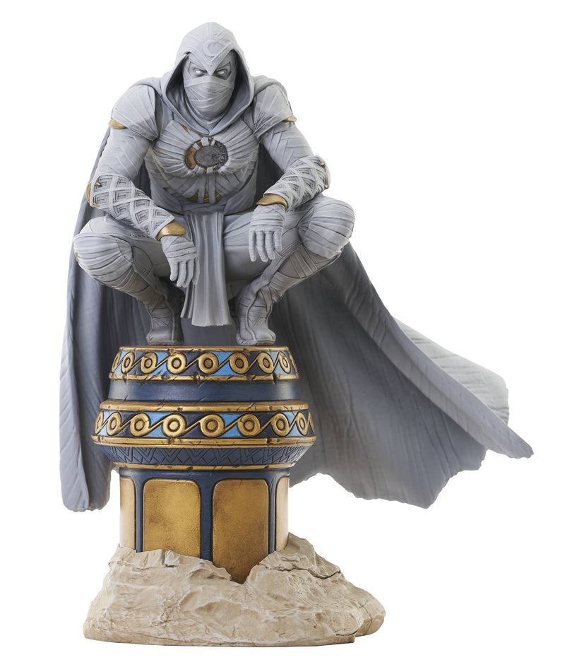 MARVEL GALLERY DISNEY+ MOON KNIGHT PVC STATUE