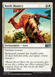 Battle Mastery (M15-U)