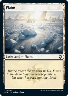 Plains [#262] (AFR-C)