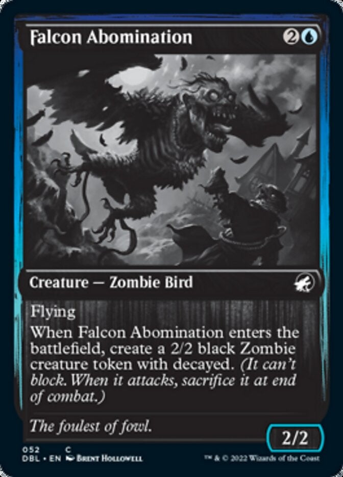 Falcon Abomination [