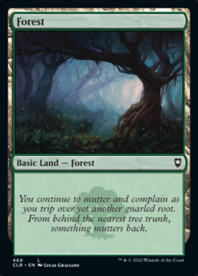 Forest [#469] (CLB-C)