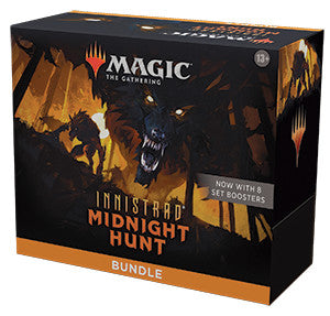 MTG: Innistrad Midnight Hunt - Bundle