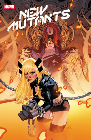 NEW MUTANTS