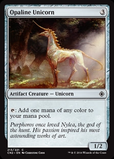 Opaline Unicorn (CN2-C)