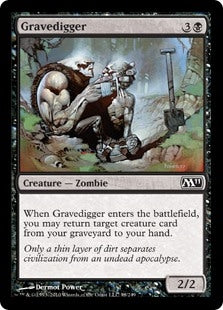 Gravedigger (M11-C)