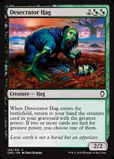 Desecrator Hag (CM2-C)