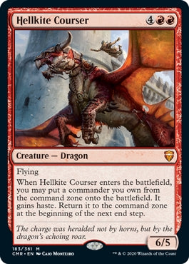 Hellkite Courser (CMR-M)