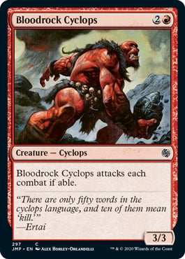 Bloodrock Cyclops (JMP-C)