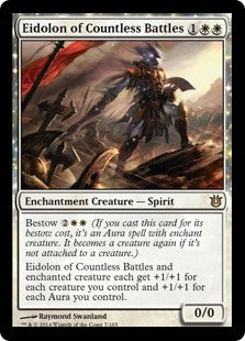 Eidolon of Countless Battles (BNG-R)