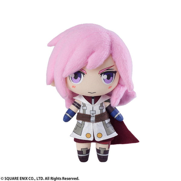 FINAL FANTASY XIII LIGHTNING MINI PLUSH