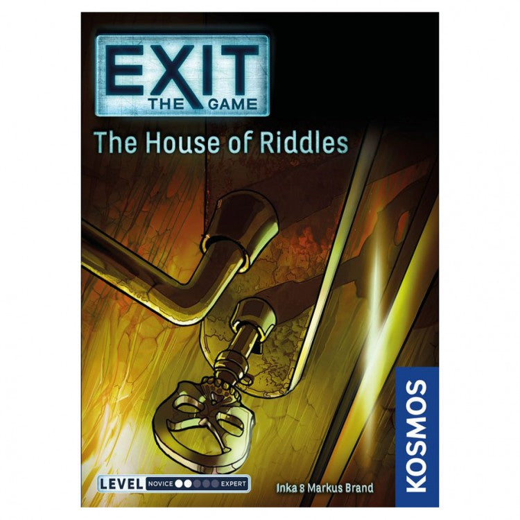 Exit The Game: The House of Riddles