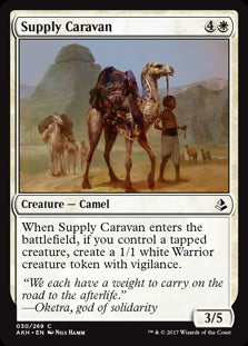 Supply Caravan (AKH-C)