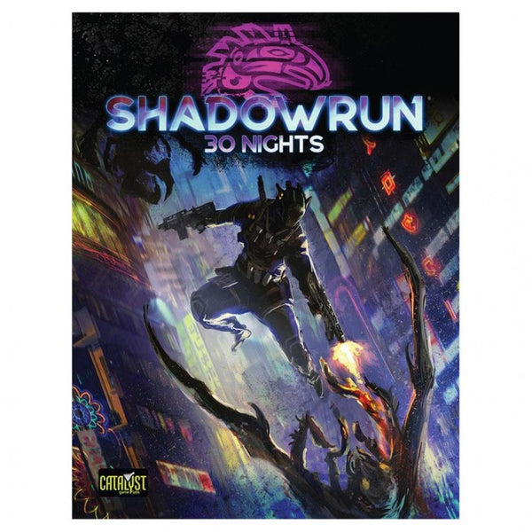 Shadowrun RPG (6th Ed): 30 Nights