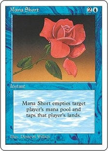 Mana Short (4ED-R)