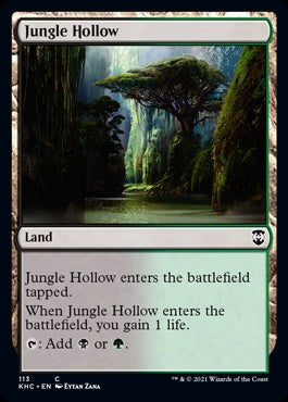 Jungle Hollow (KHC-C)