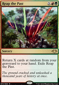 Reap the Past (MH1-R)