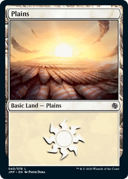 Plains  [#040] (JMP-C)