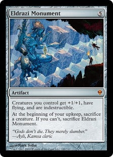 Eldrazi Monument (ZEN-M)