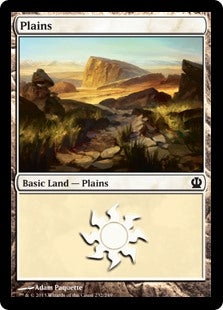 Plains [#232] (THS-C)