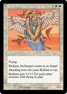 Radiant, Archangel (ULG-R)