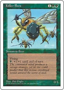 Killer Bees (4ED-U)