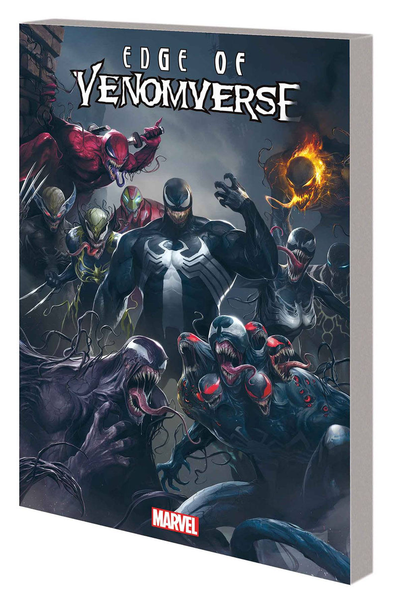 EDGE OF VENOMVERSE TP (USED)