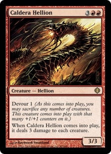 Caldera Hellion (ALA-R)