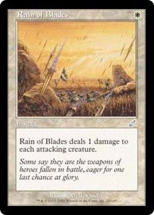 Rain of Blades (SCG-U)