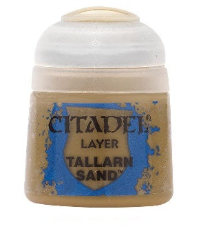 Citadel: Layer - Tallarn Sand (12mL)