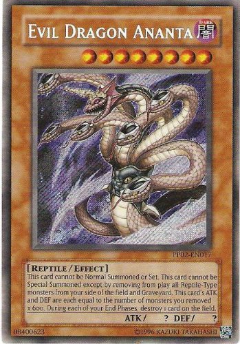 Evil Dragon Ananta (PP02-EN017)